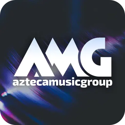 Azteca Music Group logo